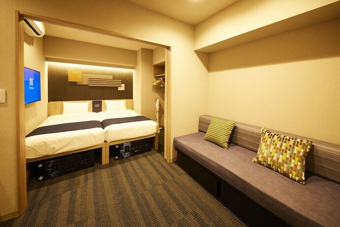 Imagen general del Hotel Monday Apart Premium Hamamatsucho. Foto 13