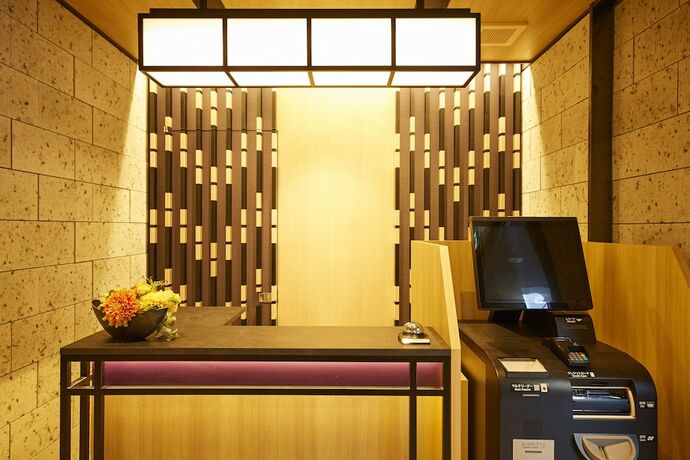 Imagen general del Hotel Monday Apart Premium Hamamatsucho. Foto 14