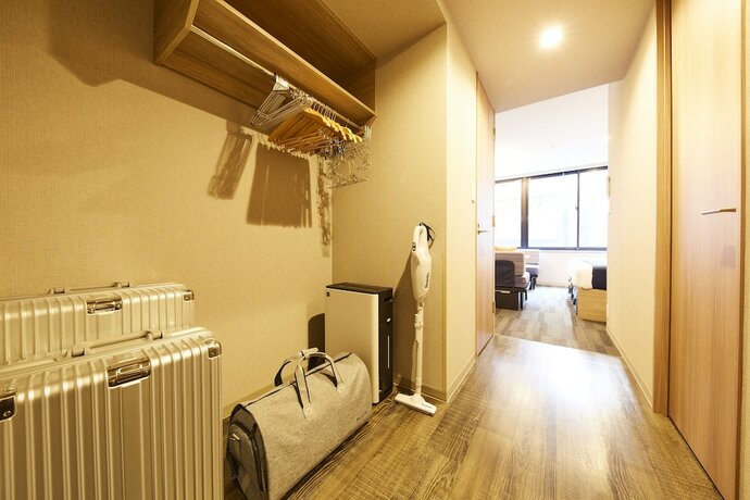 Imagen de la habitación del Hotel Monday Apart Premium Hamamatsucho. Foto 21