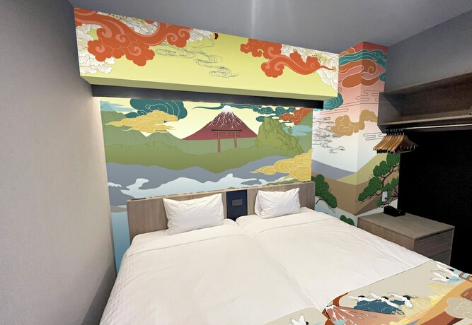 Imagen de la habitación del Hotel Monday Apart Premium Hamamatsucho. Foto 22
