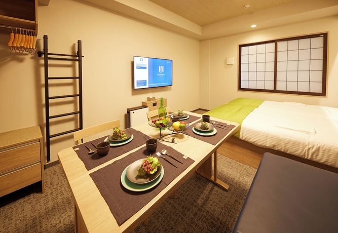 Imagen de la habitación del Hotel Monday Apart Premium Ueno. Foto 3