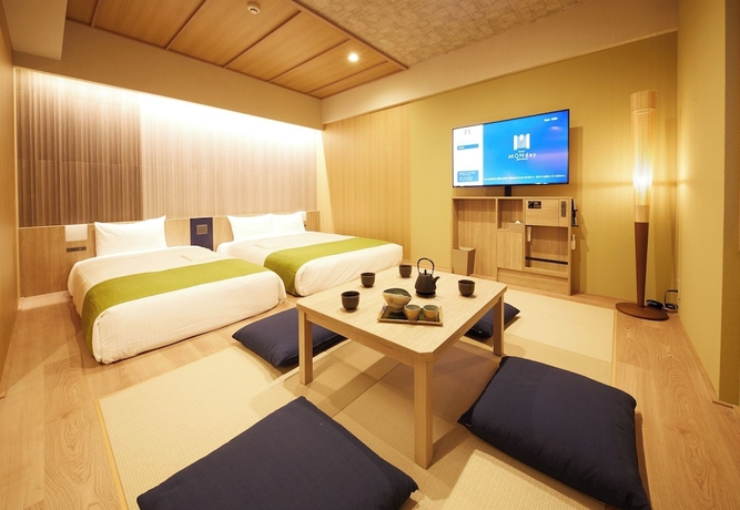 Imagen de la habitación del Hotel Monday Apart Premium Ueno. Foto 6