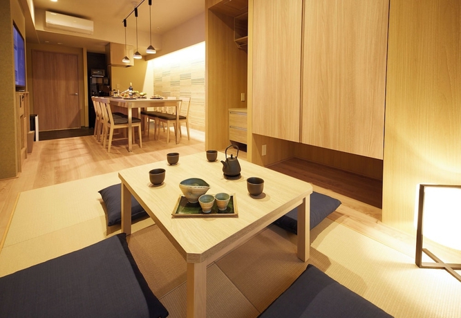 Imagen de la habitación del Hotel Monday Apart Premium Ueno. Foto 8