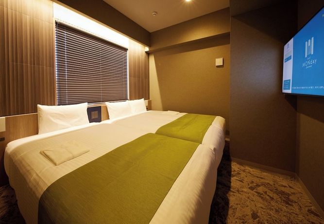 Imagen de la habitación del Hotel Monday Apart Premium Ueno. Foto 9