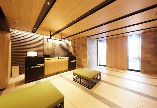 Imagen de los interiores del Hotel Monday Apart Premium Ueno. Foto 18