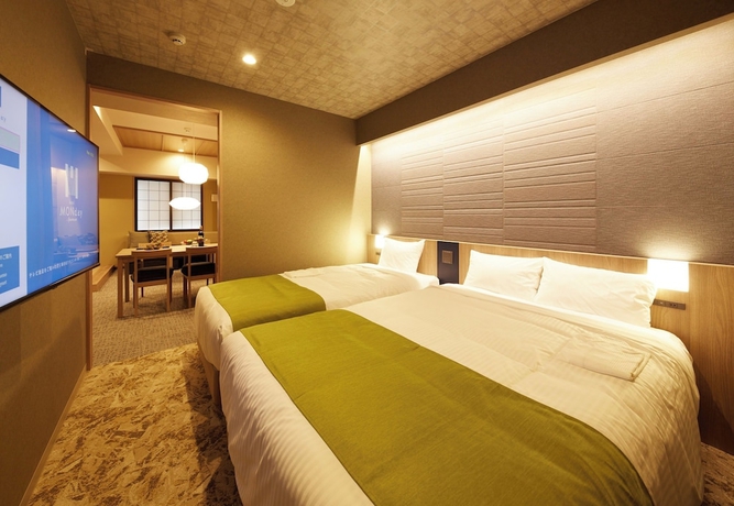 Imagen de la habitación del Hotel Monday Apart Premium Ueno. Foto 14