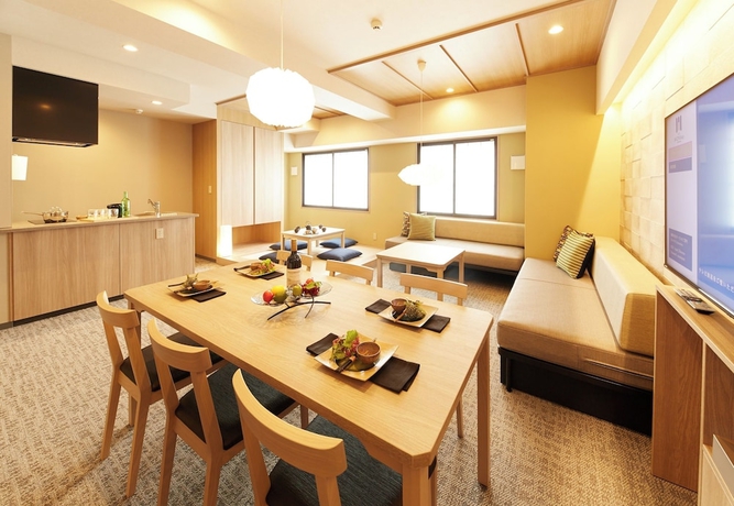 Imagen de la habitación del Hotel Monday Apart Premium Ueno. Foto 16