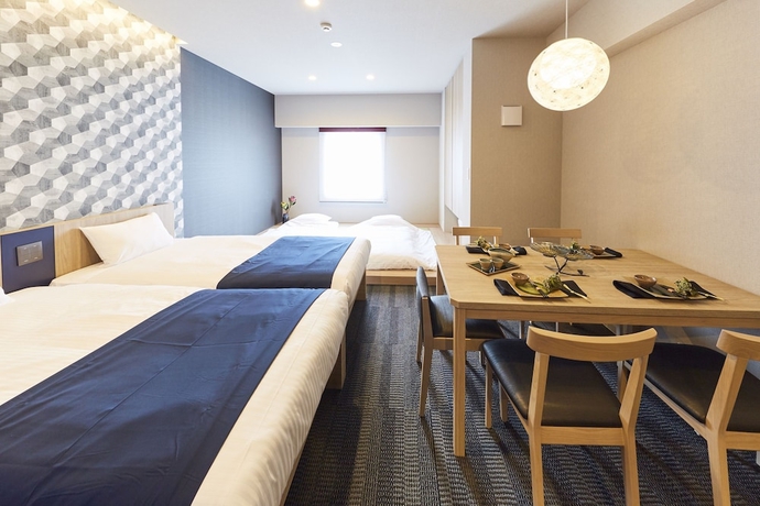 Imagen de la habitación del Hotel Monday Apart Ueno-shin-okachimachi. Foto 4
