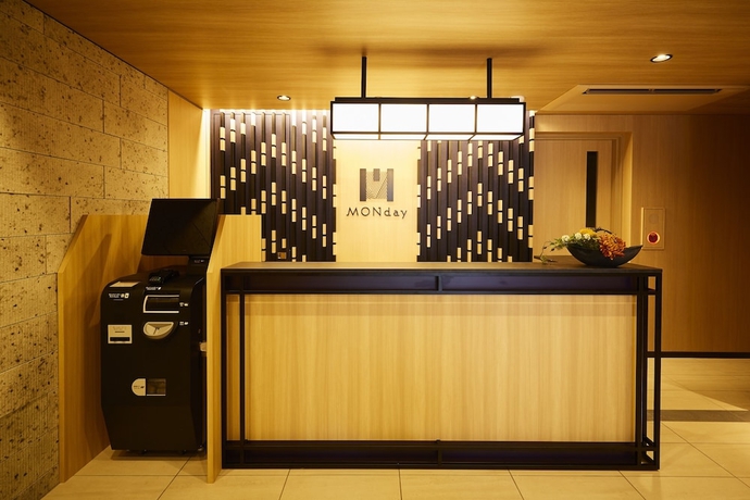 Imagen de los interiores del Hotel Monday Apart Ueno-shin-okachimachi. Foto 19