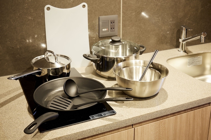 Imagen de la habitación del Hotel Monday Apart Ueno-shin-okachimachi. Foto 15