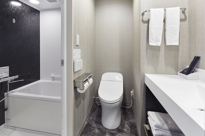 Imagen de la habitación del Hotel Monday Asakusa. Foto 3