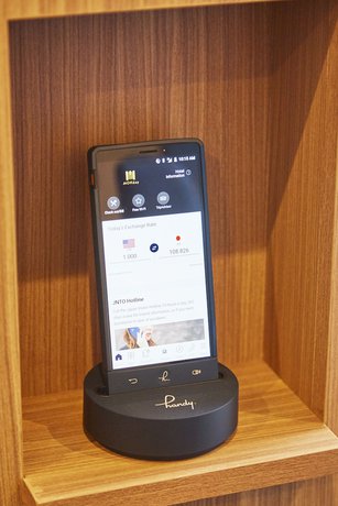 Imagen de la habitación del Hotel Monday Asakusa. Foto 5