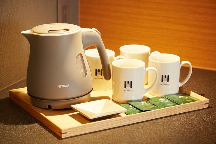 Imagen de la habitación del Hotel Monday Asakusa. Foto 9