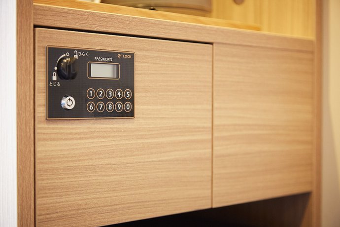 Imagen de la habitación del Hotel Monday Asakusa. Foto 11