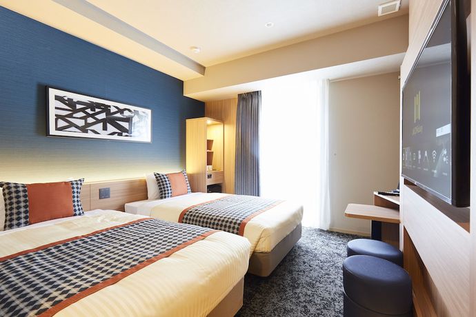 Imagen de la habitación del Hotel Monday Asakusa. Foto 13