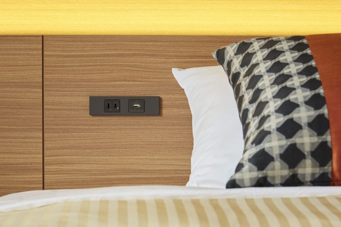 Imagen de la habitación del Hotel Monday Asakusa. Foto 16