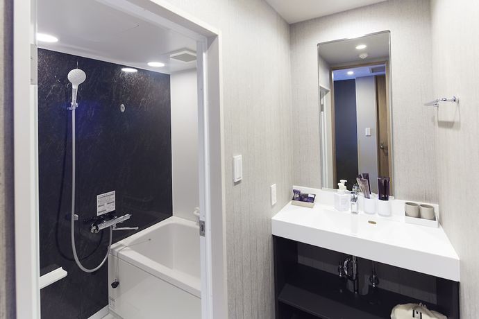 Imagen de la habitación del Hotel Monday Asakusa. Foto 18