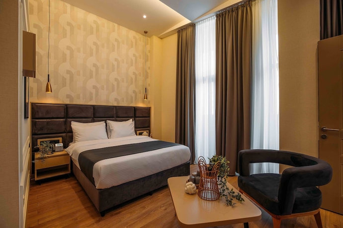 Imagen de la habitación del Hotel Monday. Foto 4