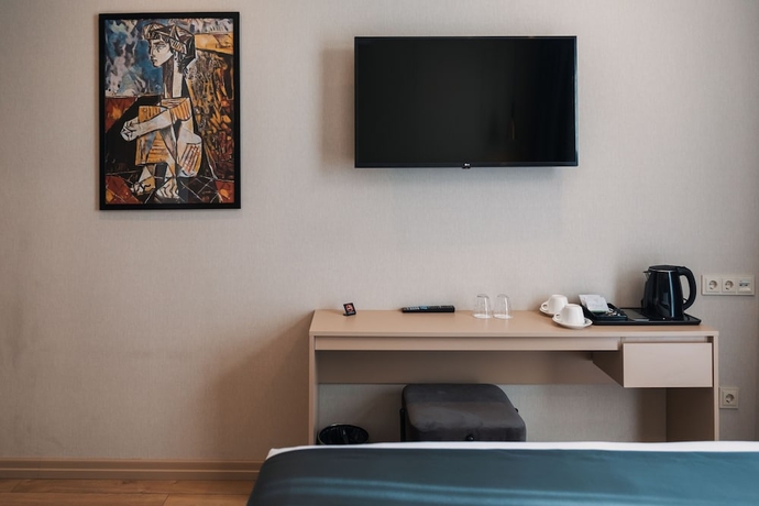 Imagen de la habitación del Hotel Monday. Foto 13