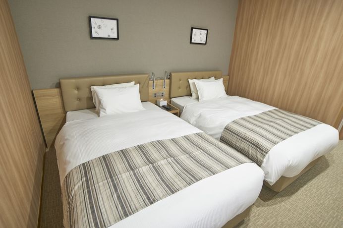 Imagen de la habitación del Hotel Monday Haneda Airport, Ota-Ku. Foto 2