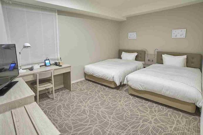 Imagen de la habitación del Hotel Monday Haneda Airport, Ota-Ku. Foto 3