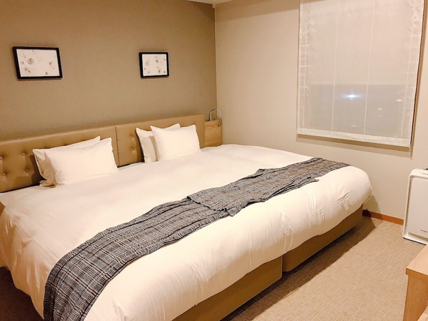 Imagen de la habitación del Hotel Monday Haneda Airport, Ota-Ku. Foto 8