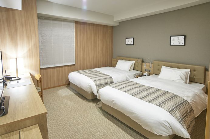 Imagen de la habitación del Hotel Monday Haneda Airport, Ota-Ku. Foto 13