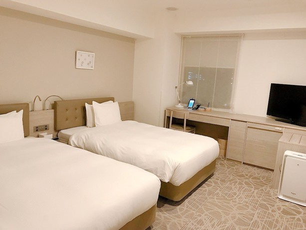 Imagen de la habitación del Hotel Monday Haneda Airport, Ota-Ku. Foto 17
