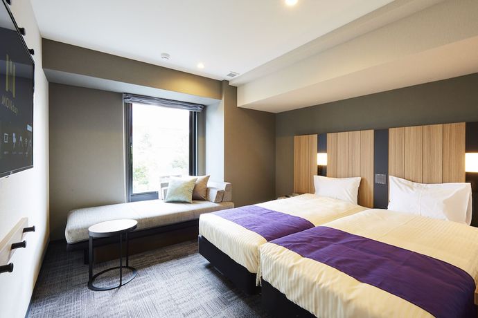 Imagen de la habitación del Hotel Monday Kyoto Karasuma Nijo. Foto 2