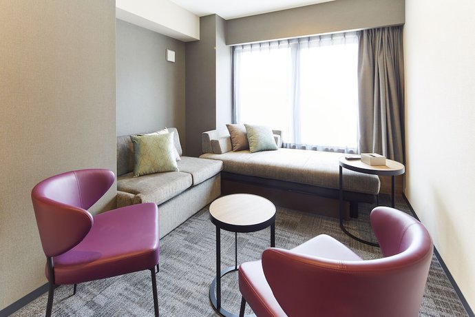 Imagen de la habitación del Hotel Monday Kyoto Karasuma Nijo. Foto 3