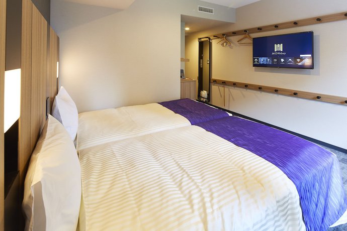 Imagen de la habitación del Hotel Monday Kyoto Karasuma Nijo. Foto 4