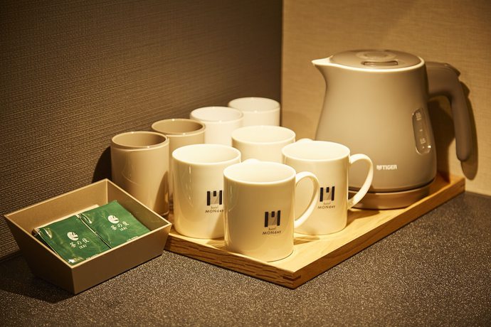 Imagen de la habitación del Hotel Monday Kyoto Karasuma Nijo. Foto 5