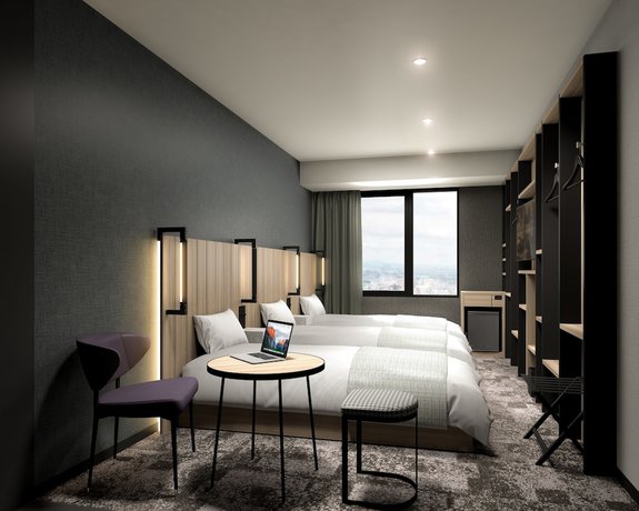 Imagen de la habitación del Hotel Monday Kyoto Karasuma Nijo. Foto 6