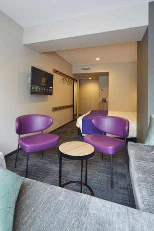 Imagen de la habitación del Hotel Monday Kyoto Karasuma Nijo. Foto 7