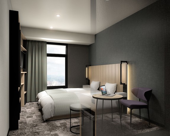 Imagen de la habitación del Hotel Monday Kyoto Karasuma Nijo. Foto 8