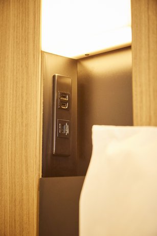 Imagen de la habitación del Hotel Monday Kyoto Karasuma Nijo. Foto 10