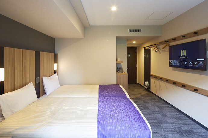 Imagen de la habitación del Hotel Monday Kyoto Karasuma Nijo. Foto 11