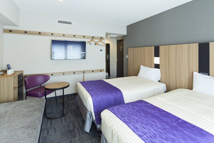 Imagen de la habitación del Hotel Monday Kyoto Karasuma Nijo. Foto 12