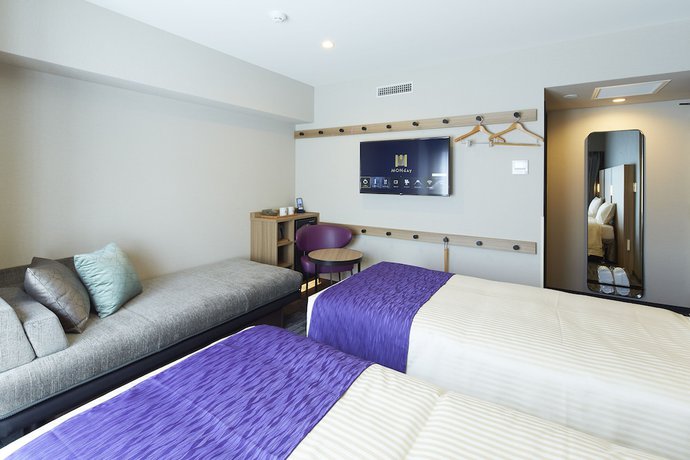 Imagen de la habitación del Hotel Monday Kyoto Karasuma Nijo. Foto 13