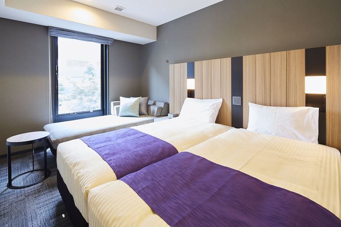 Imagen de la habitación del Hotel Monday Kyoto Karasuma Nijo. Foto 17