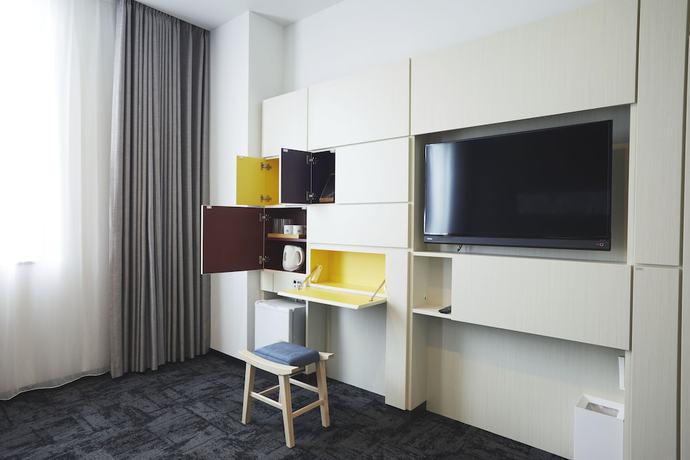 Imagen de la habitación del Hotel Monday Premium Toyosu. Foto 2
