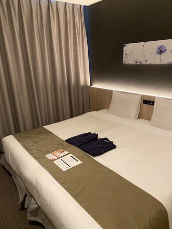 Imagen de la habitación del Hotel Monday Premium Toyosu. Foto 3