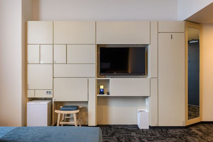 Imagen de la habitación del Hotel Monday Premium Toyosu. Foto 5