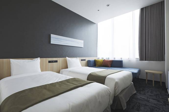 Imagen de la habitación del Hotel Monday Premium Toyosu. Foto 9
