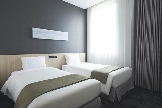 Imagen de la habitación del Hotel Monday Premium Toyosu. Foto 10