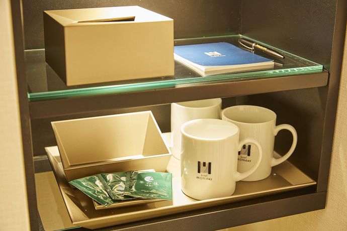 Imagen de la habitación del Hotel Monday Premium Ueno Okachimachi. Foto 5