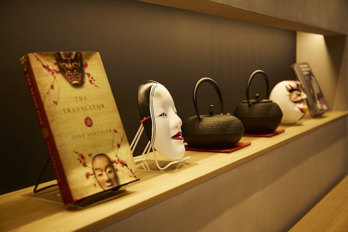 Imagen de los interiores del Hotel Monday Premium Ueno Okachimachi. Foto 15