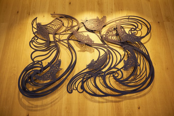 Imagen de los interiores del Hotel Monday Premium Ueno Okachimachi. Foto 16