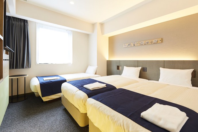 Imagen de la habitación del Hotel Monday Premium Ueno Okachimachi. Foto 10