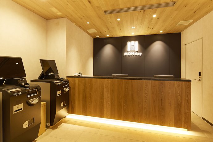 Imagen de los interiores del Hotel Monday Premium Ueno Okachimachi. Foto 17
